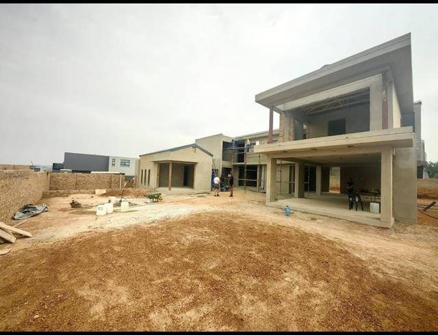 4 BEDROOM HOUSE FOR SALE IN SERENGETI LIFESTYLE ESTATE